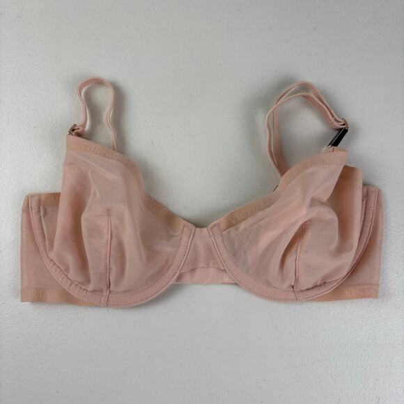 Victoria's Secret Bralette 3 PC. Bundle Lot Size 32D - Picture 2 of 7